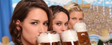 Как влияет пиво на женский организм – основные особенности