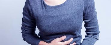 Gas nell'intestino: cause di formazione e accumulo